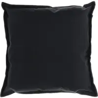 Unique living | kussen unique outdoor 50x50cm black | kussen woonkamer of