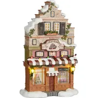 Luville Chocolate shop b/o l17,5xb8,5xh27,5 cm