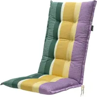 Madison Tuinkussen Hoge Rug Tomsen Yellow