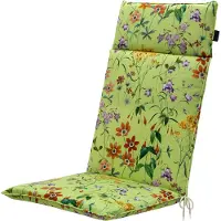 Madison Tuinkussen Universeel Milly Green Hoge Rug