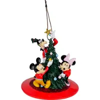 Disney Mickey en vrienden kerst ornament |