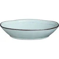 Mica Decorations Serveerschaal Racco Grijs D 23 H 4,5 Cm