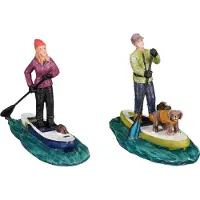 Luville Molendam Sup boot | 10 x 5 x 7,5 | 2 stuks