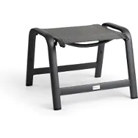 Tierra Outdoor Voetenbank Nova Grijs 57 X 55 X 43 Cm