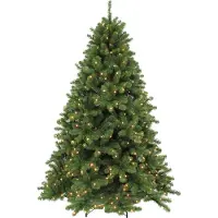 Triumph tree Kunstkerstboom Jewel Met 160 Lampjes Warm Wit D 116 H 185 Cm