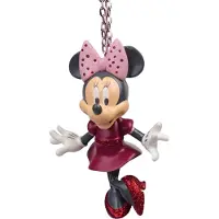 Disney Kerst Ornament Minnie Party Multi 6 X 5 X 8 Cm