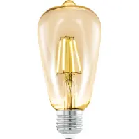 Eglo Lichtbron E27 Led 4w Amber 2200k