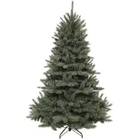 Triumph tree Kunstkerstboom Romagne Blauw D 168 H 260 Cm