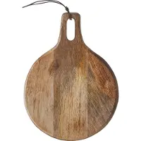 Mica Decorations Snijplank Duko Naturel 29 X 22 X 1 Cm