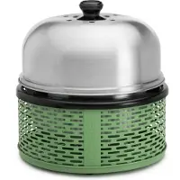 Cobb Houtskool Barbecue Pro Groen D 32,5 H 33,5 Cm