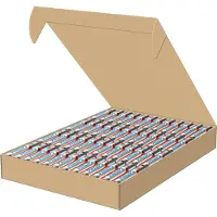 Philips Super Heavy Duty - AAA batterijen - 96 stuks