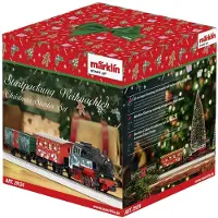Märklin Start 29124 H0 Kerststartpakket (H0-maatstaf)