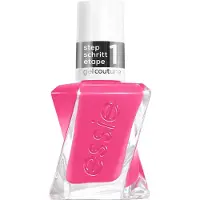 essie Gel Couture nagellak - 553 pinky ring - zachtroze gelnagellak zonder UV-lamp - voor je eigen gelmanicure thuis - tot wel 15 dagen glanzend - zachtroze - 13,5ml