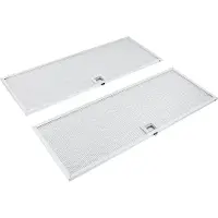 Smeg Metaalfilter 50286533000 160x424mm (2st.)