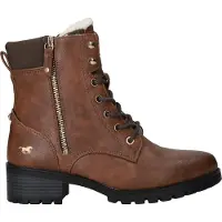 Mustang Veterlaarsjes cognac