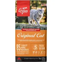 Orijen Cat whole prey original 17kg