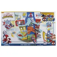Spidey and his Amazing Friends City Track Set