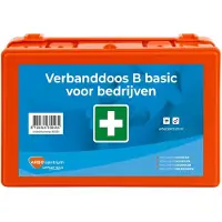 ARBO centrum Verbanddoos B basic voor bedrijven