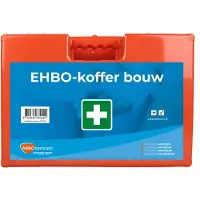 ARBO centrum EHBO koffer bouw