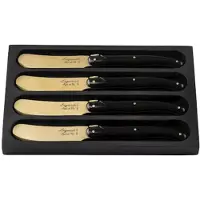 Laguiole STYLE DE VIE PRESTIGE LINE 4 BOTERMESSEN GOLD STONEWASH