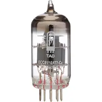 TAD ECC81 / 12AT7-Cz (RT052) preamp buis
