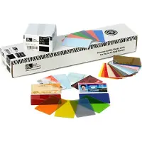 Zebra KIT,CRD,PVC,50 MIL,250 CARDS/B