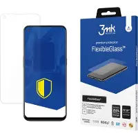 3MK FlexibleGlass - Hybride Glasbescherming - OnePlus Nord N10 5G - Ultradun - 0.2 mm