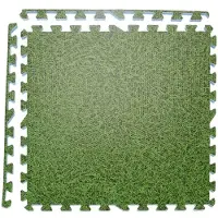 Gardalux Ondertegels zwembad | | 40 x 40 x 1 cm (Grasprint, 6 stuks)