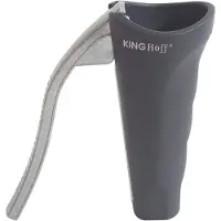 King Hoff 1738 - Notenkraker - Grijs