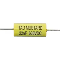 TAD VMC22  Mustard condensator 0.022 µF