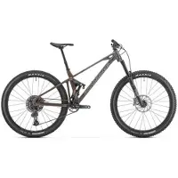 Mondraker Foxy R Volledig geveerde MTB Sram NX/SX Eagle 12S 29'' Grijsbruin 2024 || Maat: XL / 185-200 cm