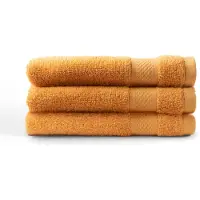DoubleDry Hotel badhanddoeken 70 x 140 cm – set van 3 – 100% katoen 500 g/m2 –