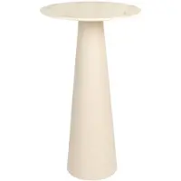 Puur Gwen bijzettafel 70 cm - beige