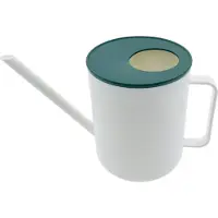 Benza Stijlvolle Plantengieter -/ Bloemgieter - 900 ml - Wit