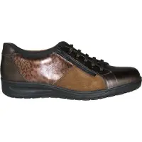 Solidus 27001 Heaven 001 Veterschoenen | Maat 6.5 Dames Bruin