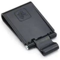 Zebra belt clip, pack of 5