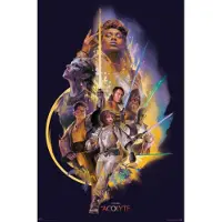 Grupo Erik Poster Star Wars - the Acolyte 61x91,5cm