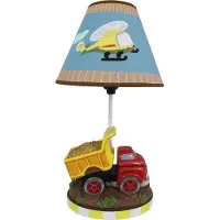 Teamson Kids Kinderlamp - Tafellamp - Kinderslaapkamer Accessoires - Nachtlicht
