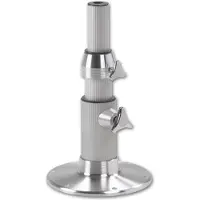 Zwaardvis 3-traps verstelbare Tafelpoot 360-710mm