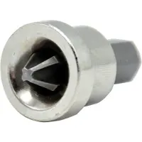Labor snelbouwschroef bit PH2x25mm (10 Stuks)