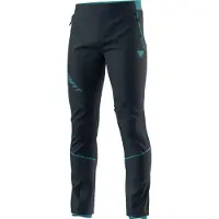 Dynafit - Toerskikleding - Speed Dynastretch Pants M Blueberry Storm Blue voor Heren van Nylon - Maat S - Blauw