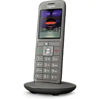 Gigaset mobiel CL660HX, Universele mobiel met laadstation