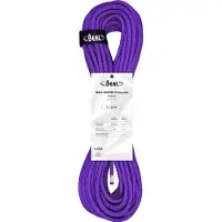 BEAL - Wallmaster - Indoor-klimtouw 50 m, purper/wit