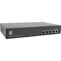 LevelOne WAC-2010, LevelOne WL-Controller, WAC-2010: ondersteunt tot 128 access points