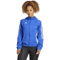 Adidas Trainingsjack hemelsblauw / wit