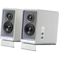 Edifier Hi-fi Connected Bluetooth Luidspreker Qr65 Gtm Deck Wit