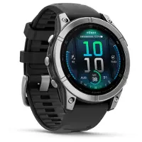 Garmin Fenix E 47mm Stainless Steel