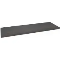 Ben Afdekblad 140,5x46x3,8 cm Coal Oak