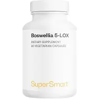 SuperSmart Voedingssupplement ter ondersteuning van de gewrichten, Super Smart 5 Loxin, 200 mg, 90 capsules