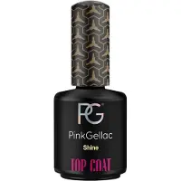 Pink Gellac - Shine Topcoat Gellak 15ml - Gelnagellak voor Gelnagels - Gel Nails